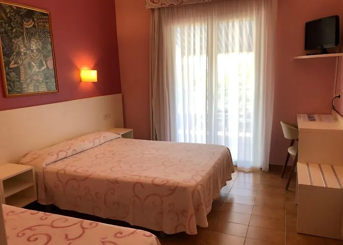 Casa Feliu 게스트하우스 산타수산나